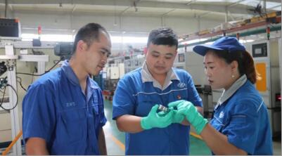 大连市创新创业大赛 瓦轴高端汽车轴承公司获得一等奖